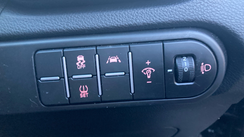 Kia Xceed 1.0T GDi ISG 3 5dr Petrol Hatchback